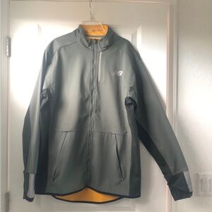 New Balance Gray Jacket